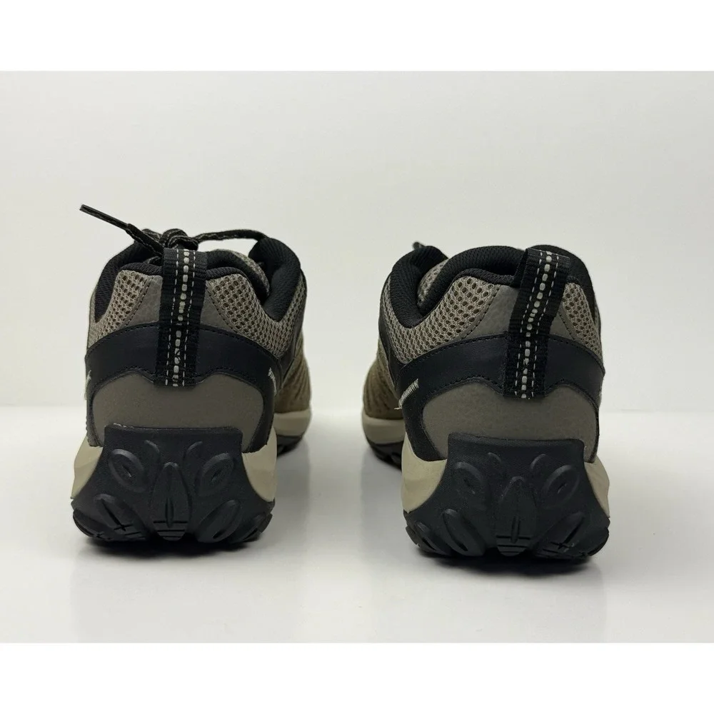 Merrell Crosslander 3 Trail Hiking Shoes‎ Men's Size 10 Boulder/Brindle J036949